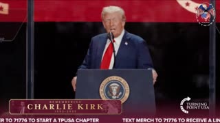 LIVE 2pm —REMEMBERING CHARLIE KIRK