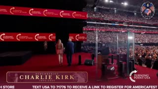 LIVE 2pm —REMEMBERING CHARLIE KIRK