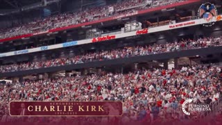LIVE 2pm —REMEMBERING CHARLIE KIRK