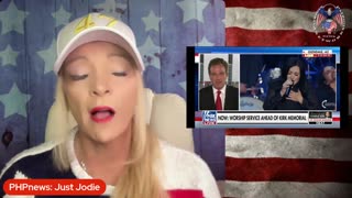LIVE 2pm —REMEMBERING CHARLIE KIRK