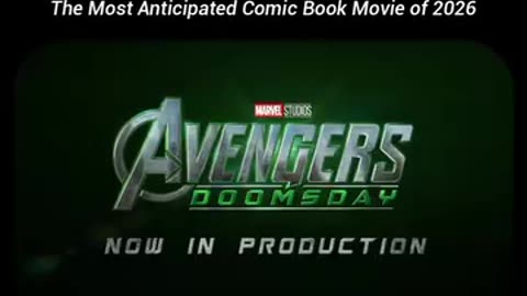 Avengers Doomsday