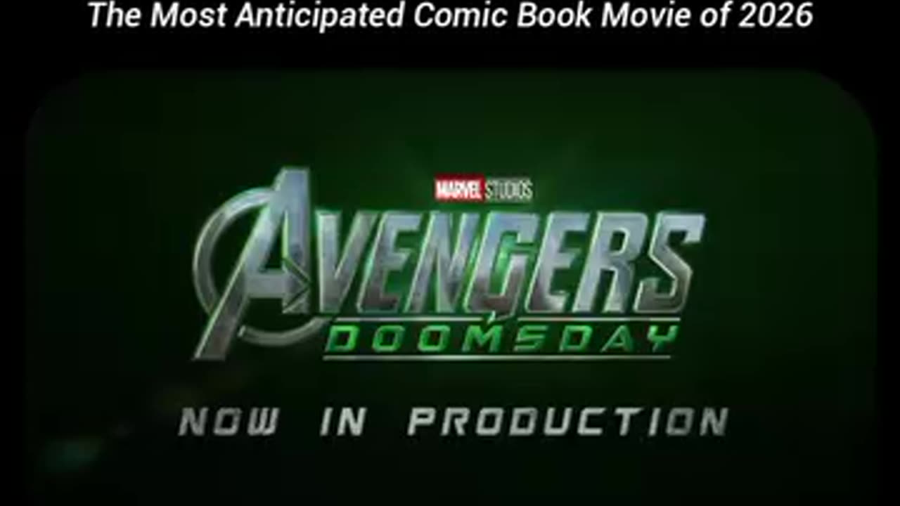 Avengers Doomsday