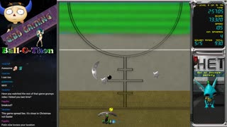 Ball-O-Thon 2025 - Ricochet Infinity