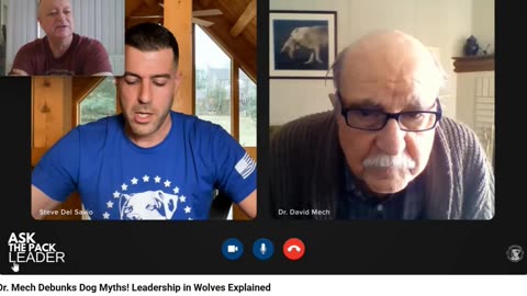 Fouche, Millan, Mech and the Missing Puzzle Piece of the Dog and Human Dynamic - Pt 3