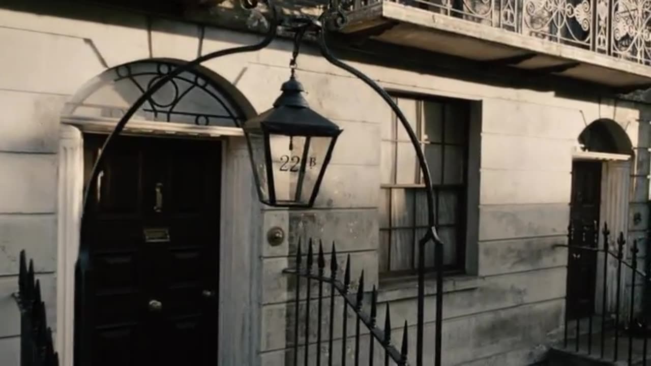 Sherlock Holmes