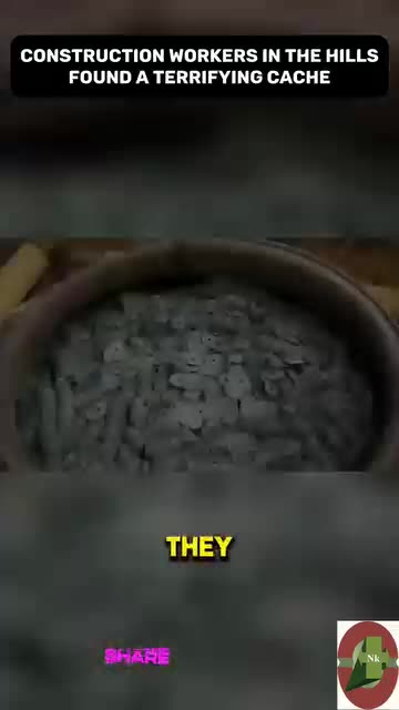 lostConstruction_workers_accidentally_stumbled