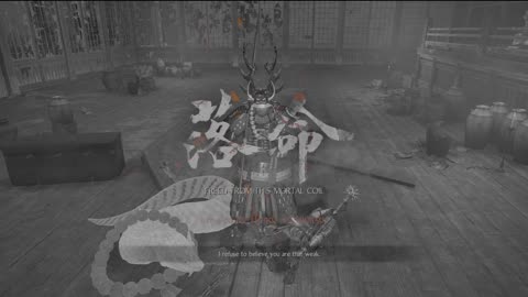 Nioh 2: More Snow...joy