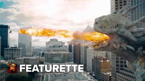 Superman Featurette - Filmed for IMAX (2025)