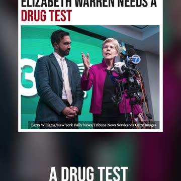 Another L for Pocahontas Courtesy of DJT!