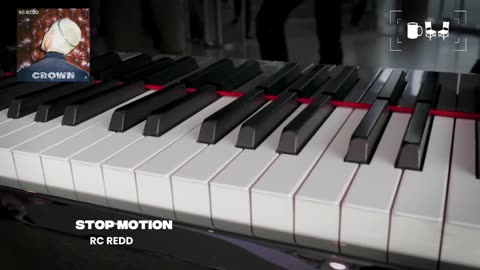 Cupchairs Discovers - 'Stop Motion' by (RC REDD )