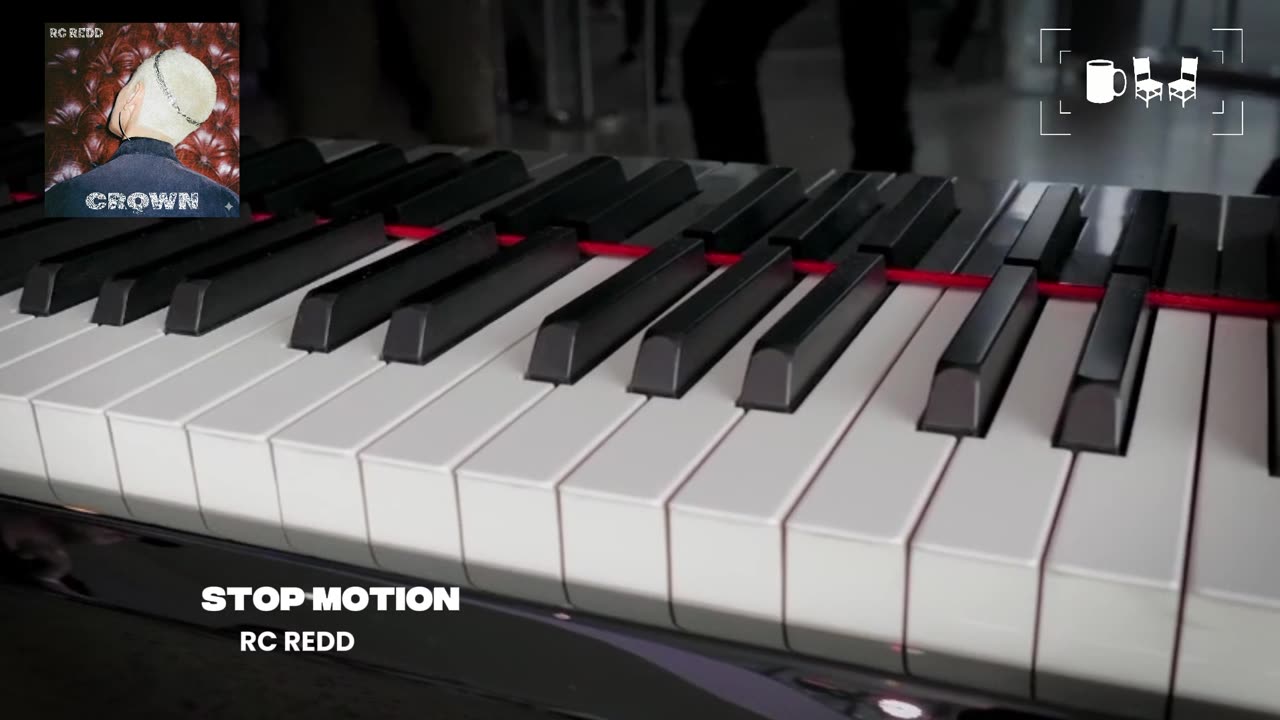 Cupchairs Discovers - 'Stop Motion' by (RC REDD )