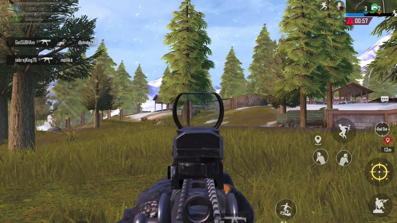 Pubg gameplay clips