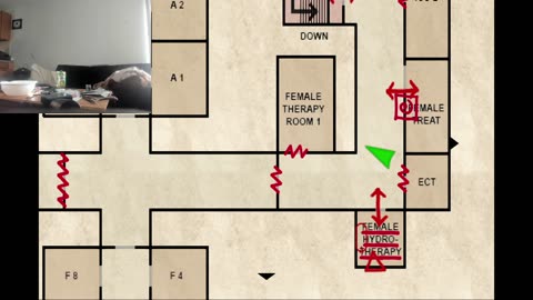 The Silent Hill Origins aka Playing as a WHITE NIGGER (THE PS Two (2))