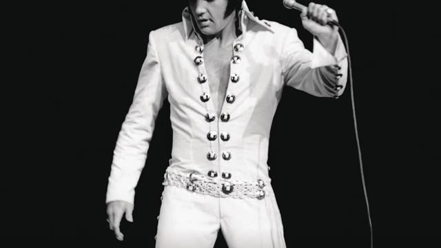 Elvis Presley - Ghost Riders In the Sky (MGM Rehearsal 2)