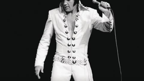 Elvis Presley - Ghost Riders In the Sky (MGM Rehearsal 2)