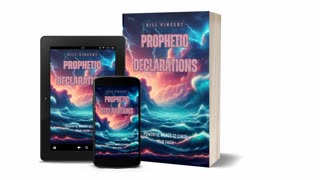 Prophetic Declarations: Powerful Words to Ignite Your Faith by Bill Vincent