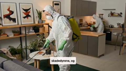 Ta I Betraktning Helse og Sikkerhet Fordeler for Spesialist Pest Kontroll