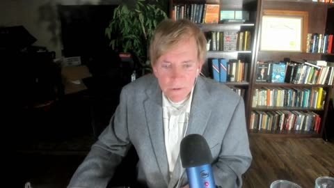 Historian Dr. David Duke on Bolshevism, Jewish Mass Murder, WW1, and WW2