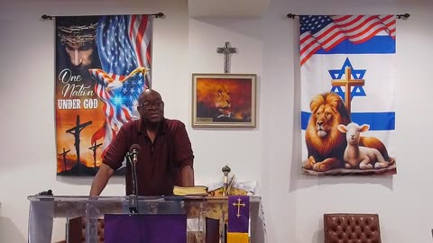 They rage against God! | Integrity C.F. Church