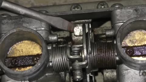 Abandoned Bike Full Rebuild