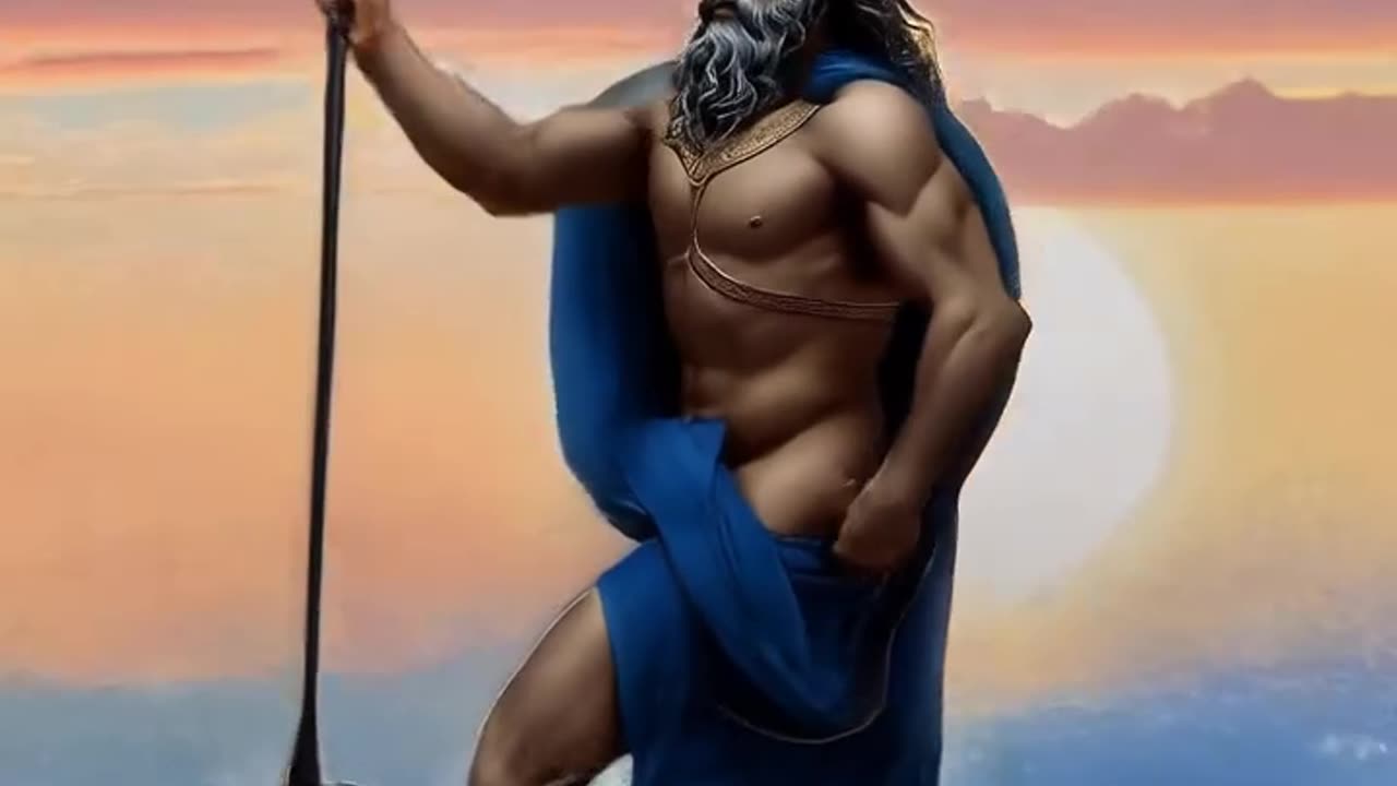 poisedon