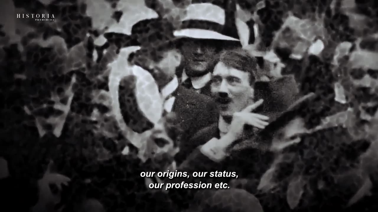 This is why they hate us - Adolf Hitler