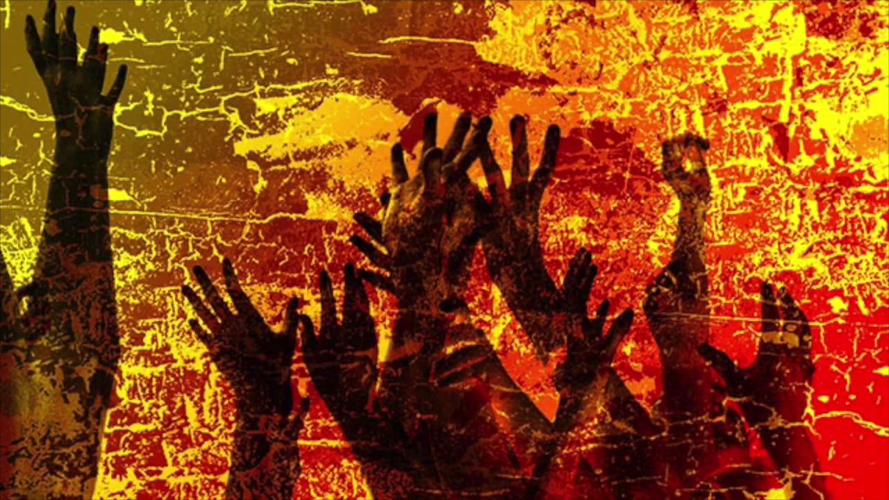 (RUMBLE RANT) an Eternity Without God