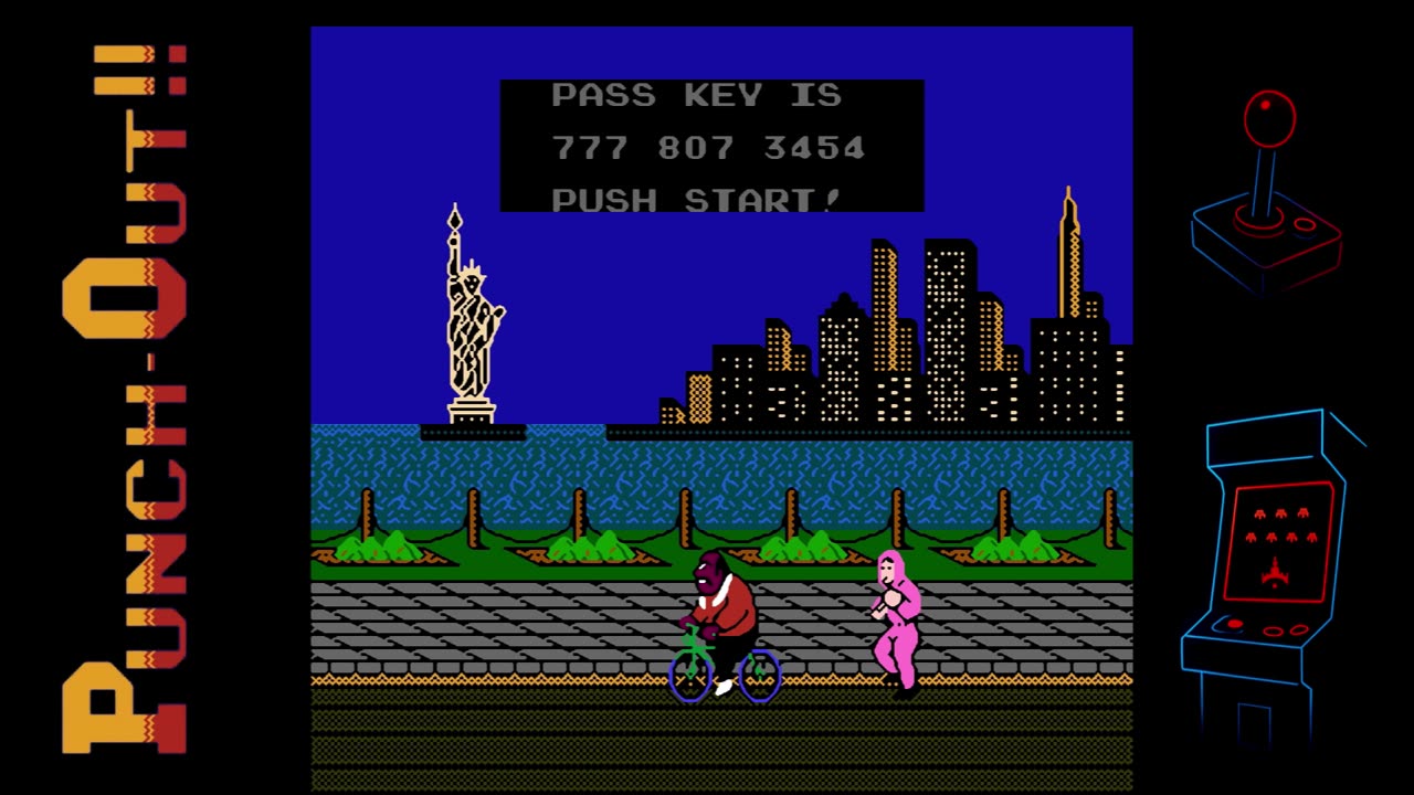 🎮Punch-Out!! Nes Part1 🥊