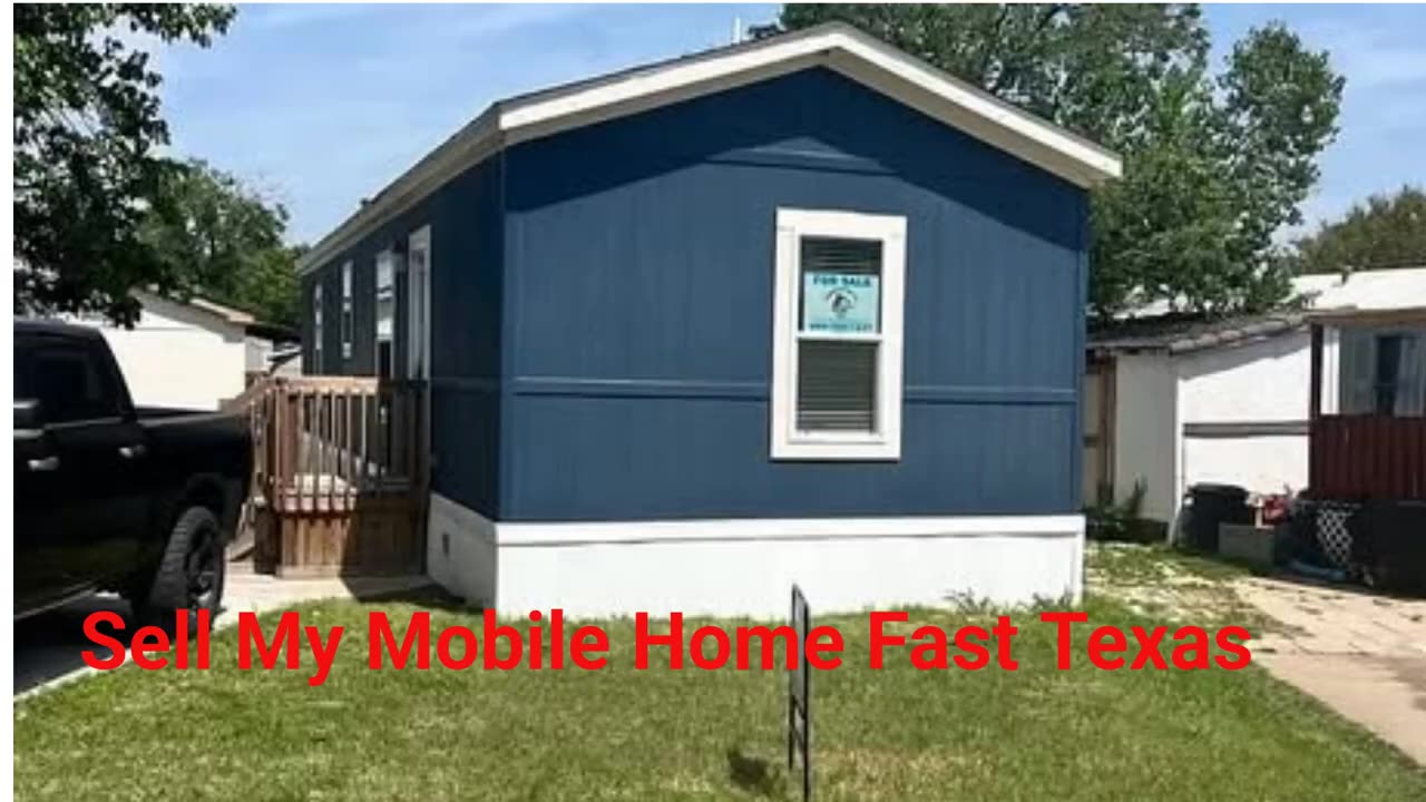 Mobile Home Offers - Sell My Mobile Home Fast in McKinney, TX