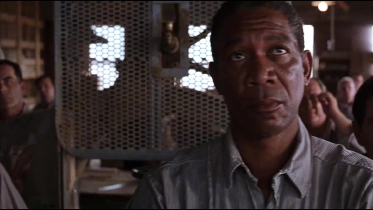 The Shawshank Redemption