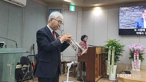 #LordsPrayer#양문비전교회#원로목사추대담임목사취임감사예배#SungnamKorea#김원하목사#주기도문