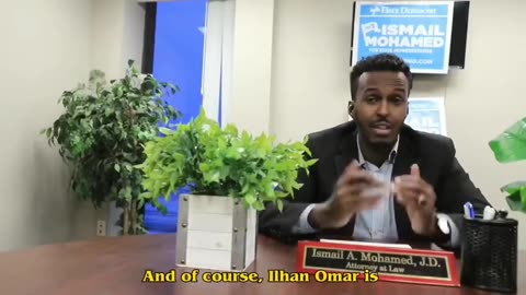 WOW:Ohio Lawmaker Says His Main Goal Is to Organize and Lobby for Somalia