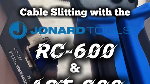 The ultimate combo: Cable Saber + Ratcheting Cutter = smooth slits and zero fiber damage. 🔥