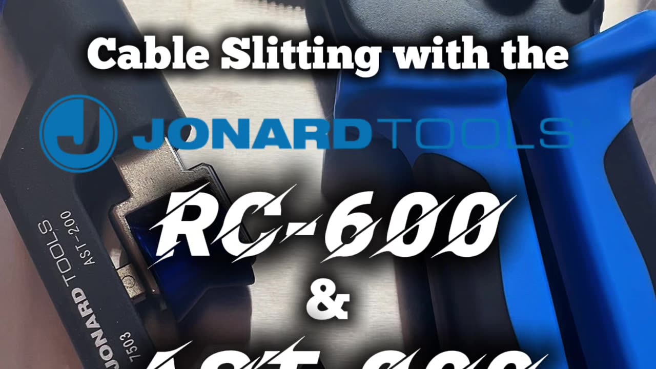 The ultimate combo: Cable Saber + Ratcheting Cutter = smooth slits and zero fiber damage. 🔥