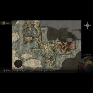 Elden Ring PC | Chrysalids' Momento location from Rampart Tower site of grace #shorts #eldenring