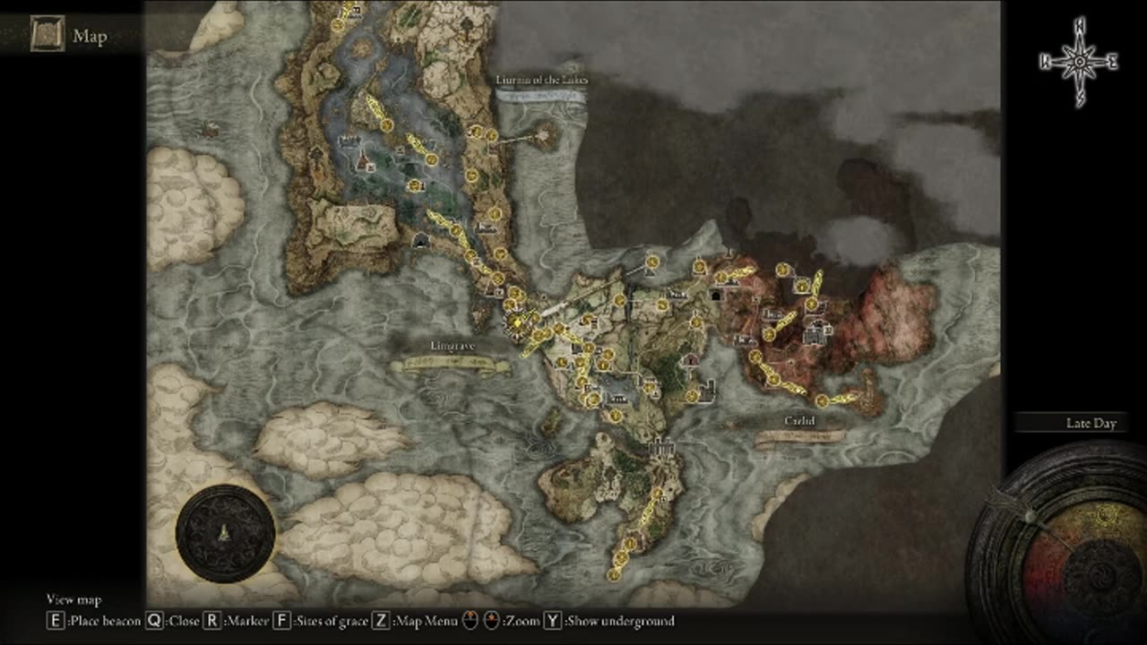 Elden Ring PC | Chrysalids' Momento location from Rampart Tower site of grace #shorts #eldenring