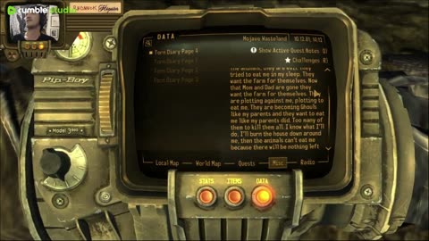 Live: From New Vegas! - 12/11/2025 - Something something new game question mark