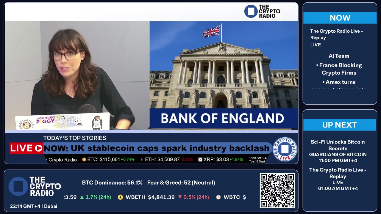 The Crypto Radio