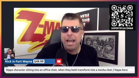 EP 291： CUMIA'S CUCKS! (THE FINAL RECKONING) THE FINAL-FINAL SHOW!