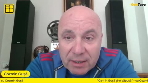 Cozmin Gușă despre jocurile lui Georgescu contra lui Simion