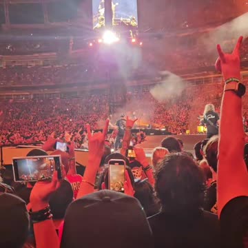 Metallica Denver 6/27/25