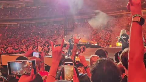 Metallica Denver 6/27/25