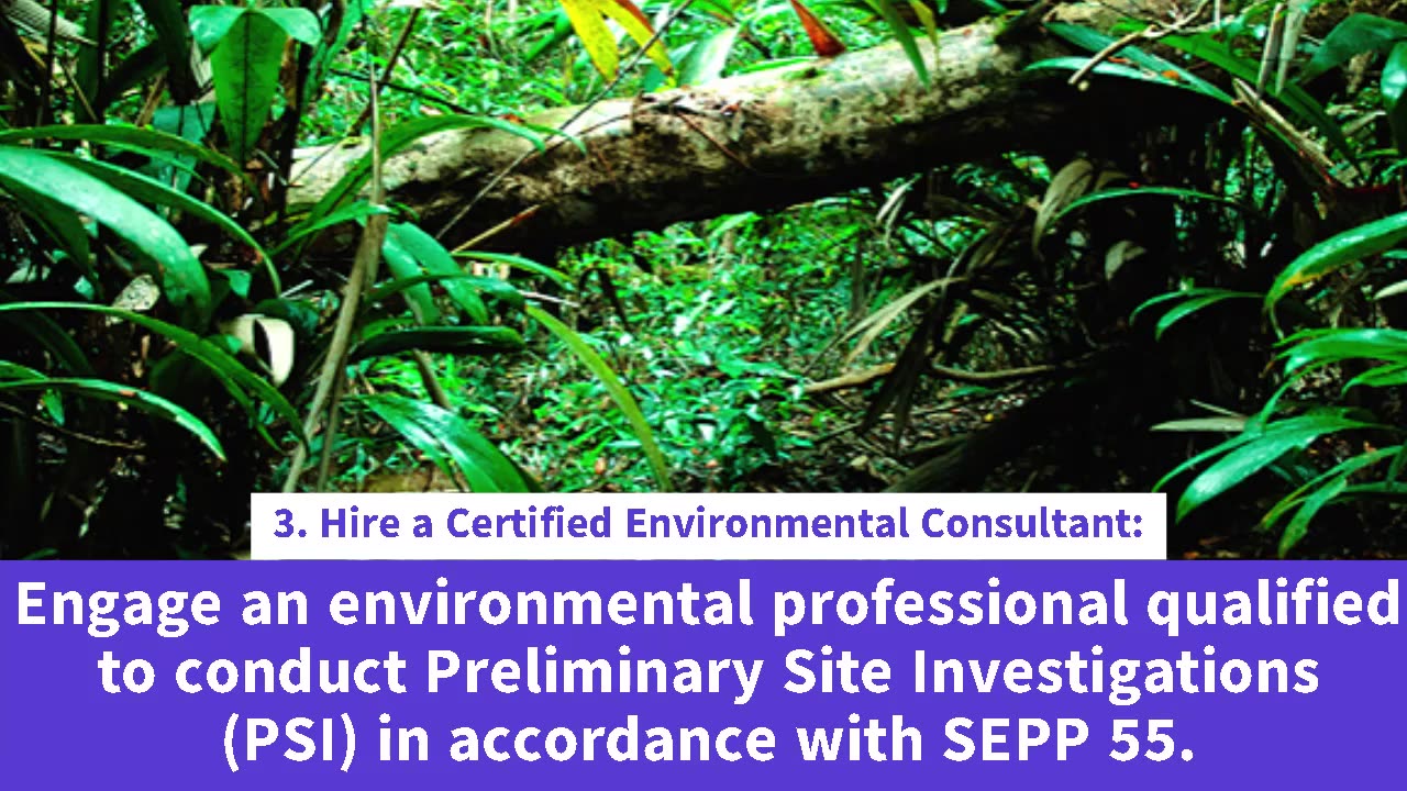 How to Find Contamination SEPP 55 Assessments: A Point-Wise Guide