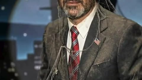 The Abandoned Democrat Wax Museum