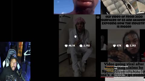 Young Thug VIOLATES Kendrick Lamar and Calls out Lil Durk while praising Drake.
