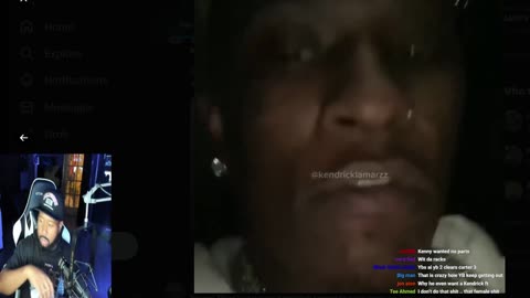 Young Thug VIOLATES Kendrick Lamar and Calls out Lil Durk while praising Drake.