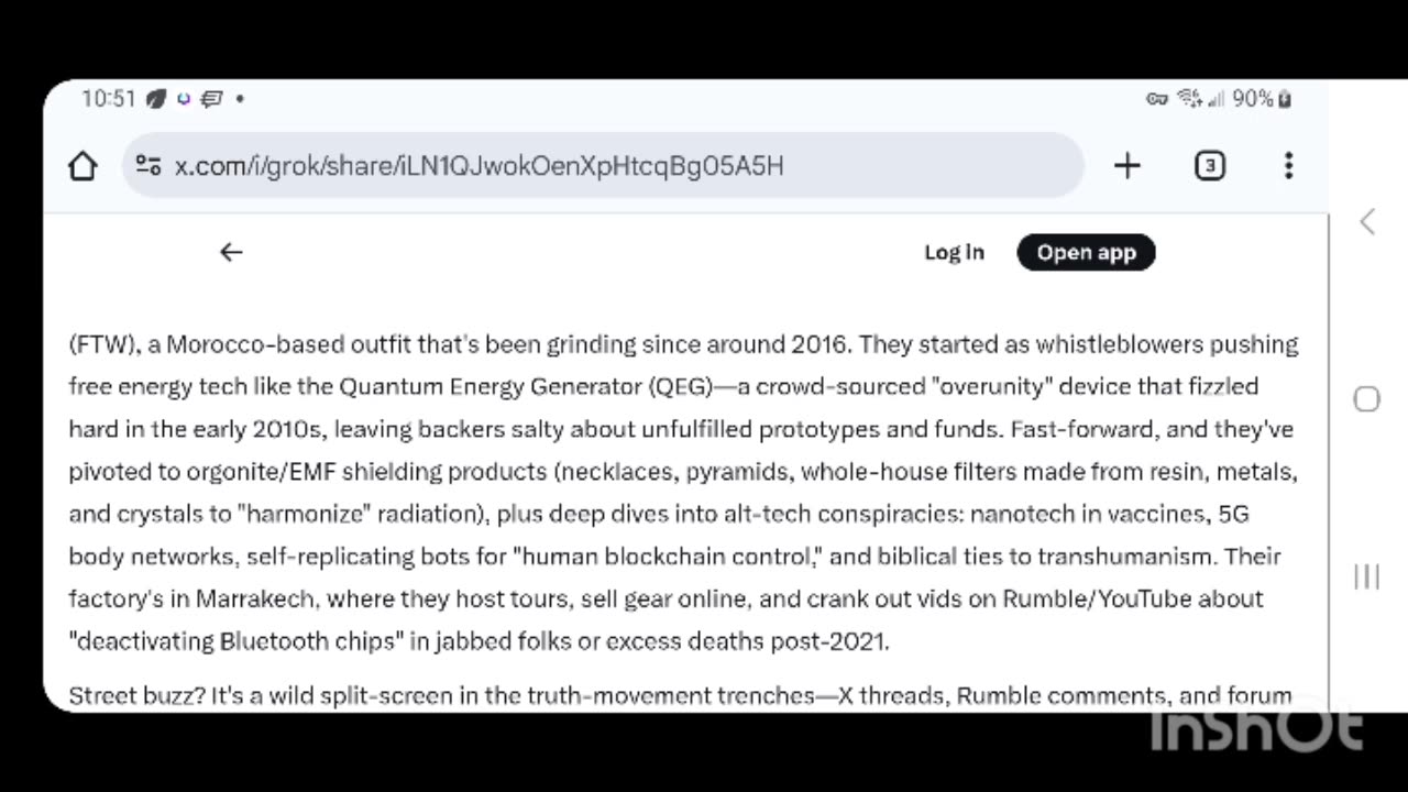 YO GROK! Whats the word on the street when it comes to Nonvaxer420 on the Rumble? & What is the word on the street about hopegirl aka Hope & tivon at fix the world Morocco?