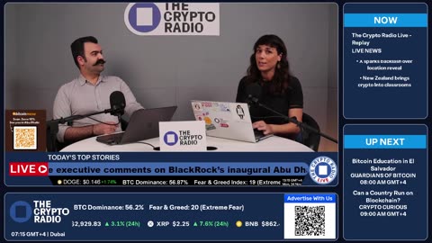 The Crypto Radio