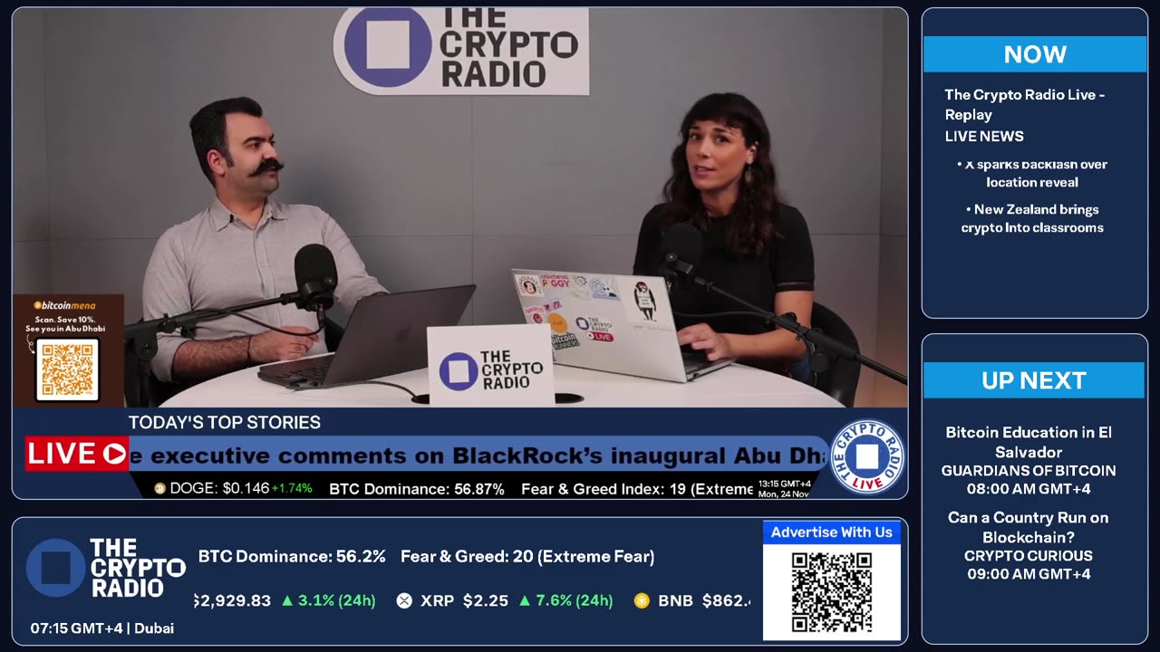 The Crypto Radio