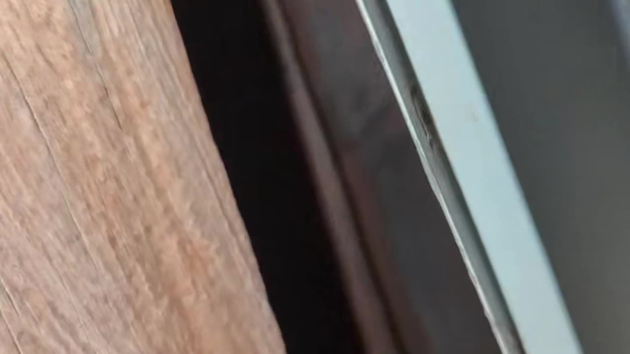 Leak_Outside Pane ls In Tact